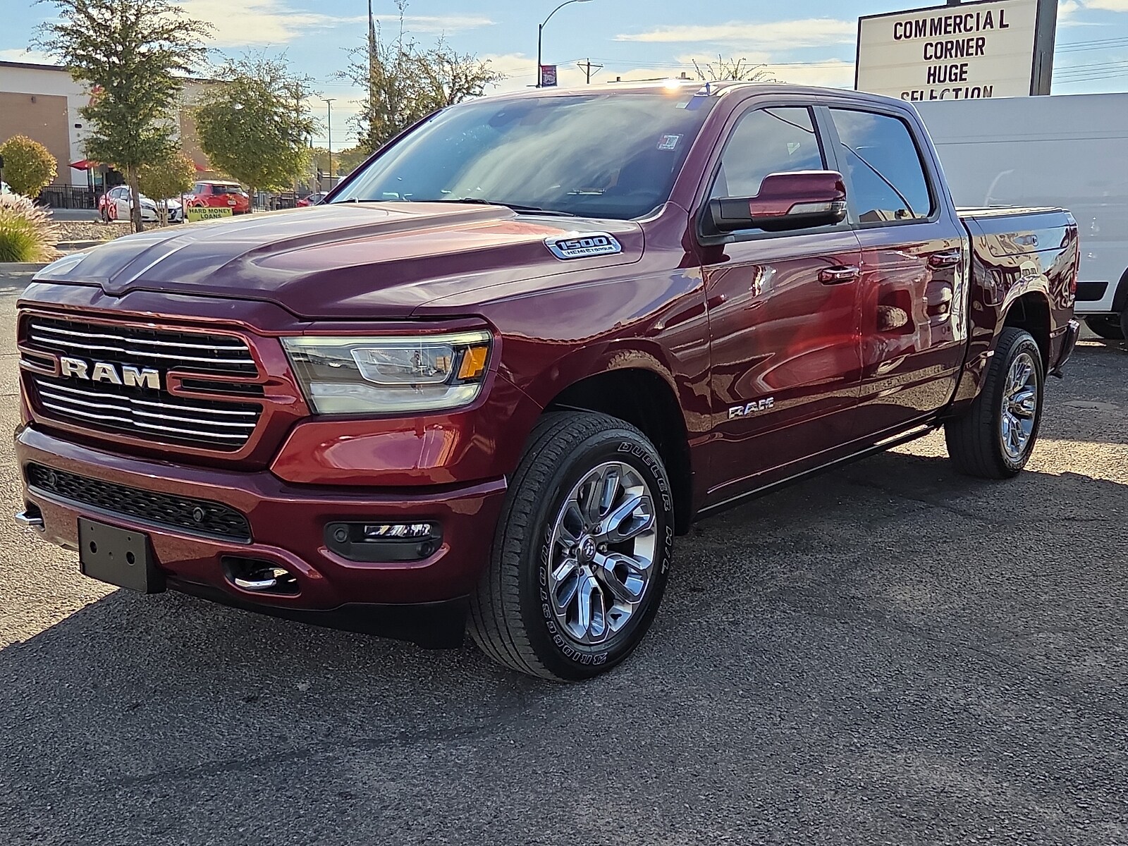 2024 Ram 1500 Laramie photo 2