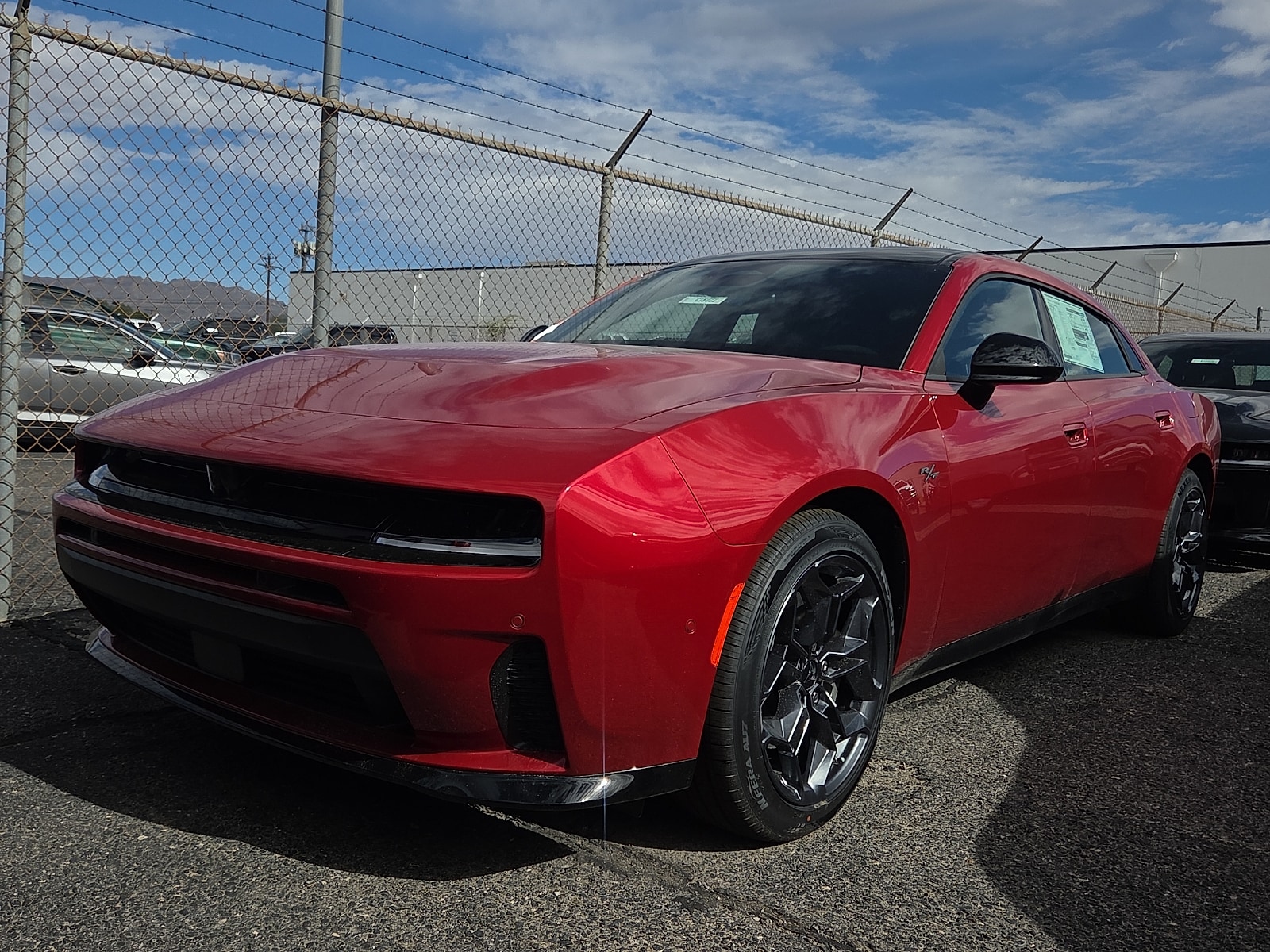 2026 Dodge Charger R/T AWD's photo