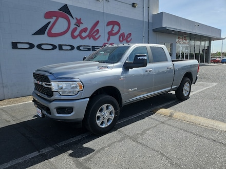 2024 Ram 2500 Lone Star Crew Cab 4x4 64 Box Pickup