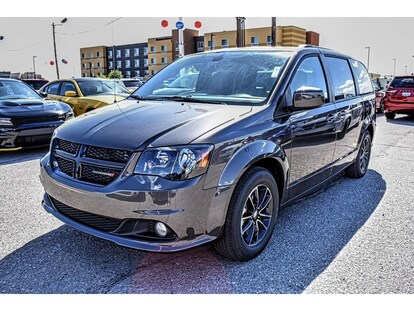 Dodge Grand Caravan 2019 2019 Dodge Grand Caravan Reviews