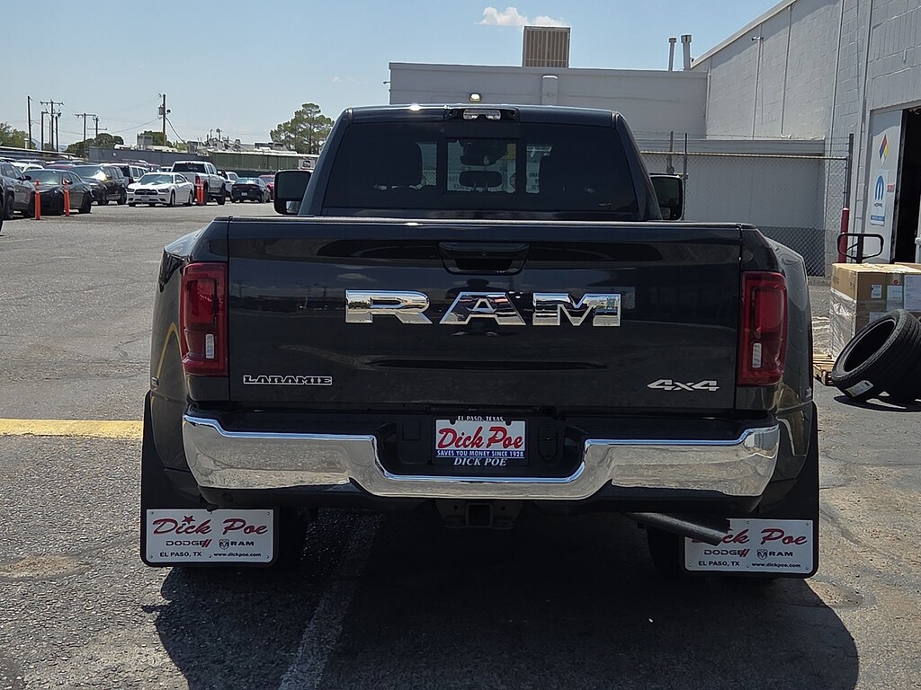 New 2026 Ram 3500 Laramie Pickup