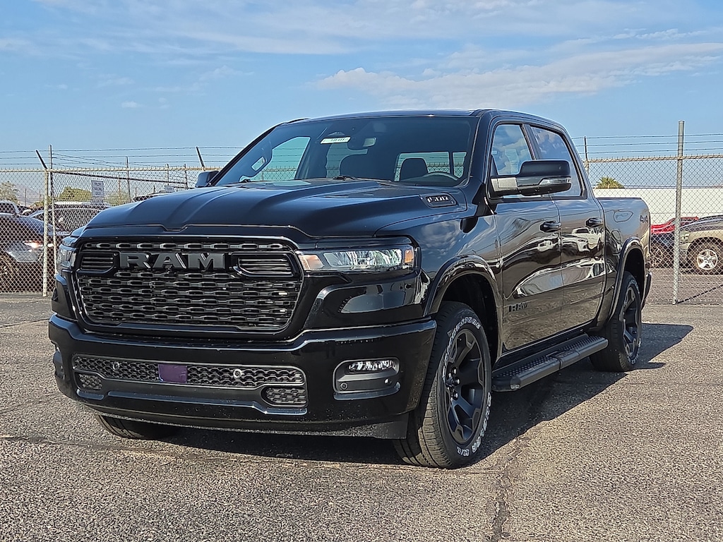 New 2026 Ram 1500 Big Horn/Lone Star Pickup