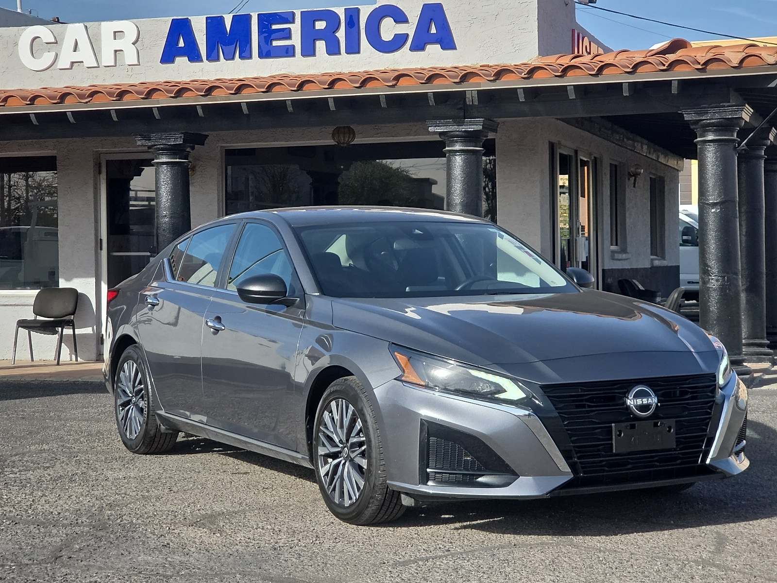 2025 Nissan Altima SV