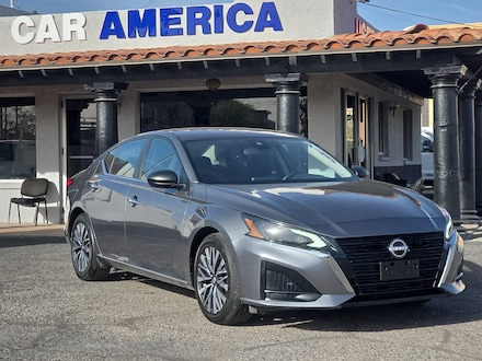 2025 Nissan Altima SV FWD SEDAN