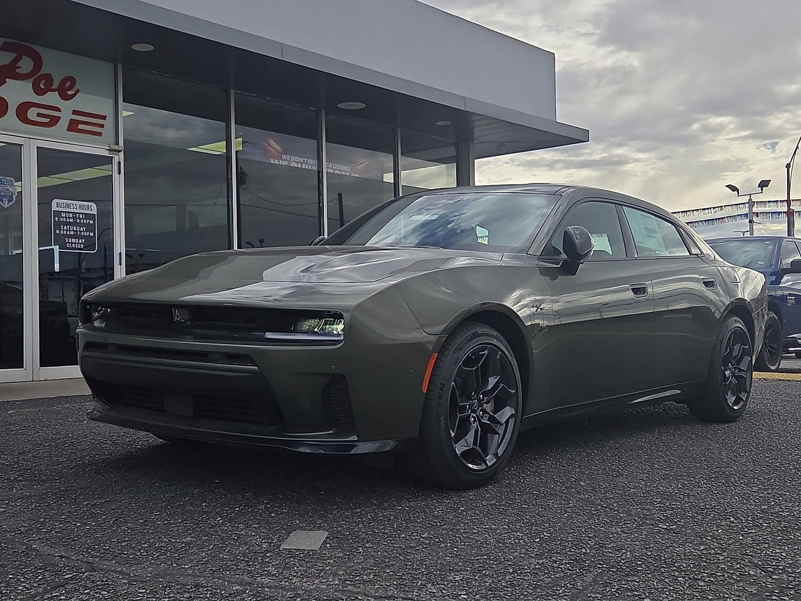 2026 Dodge Charger R/T AWD's photo