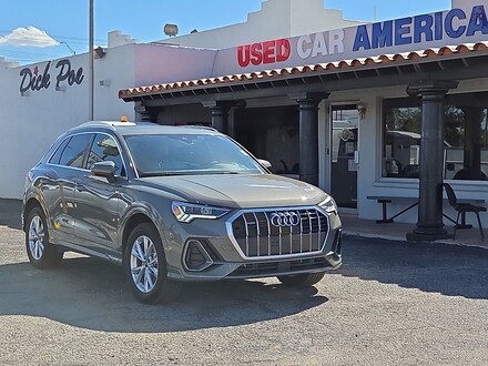 2025 Audi Q3 Premium 45 Tfsi S Line Quattro Tiptronic WAGON