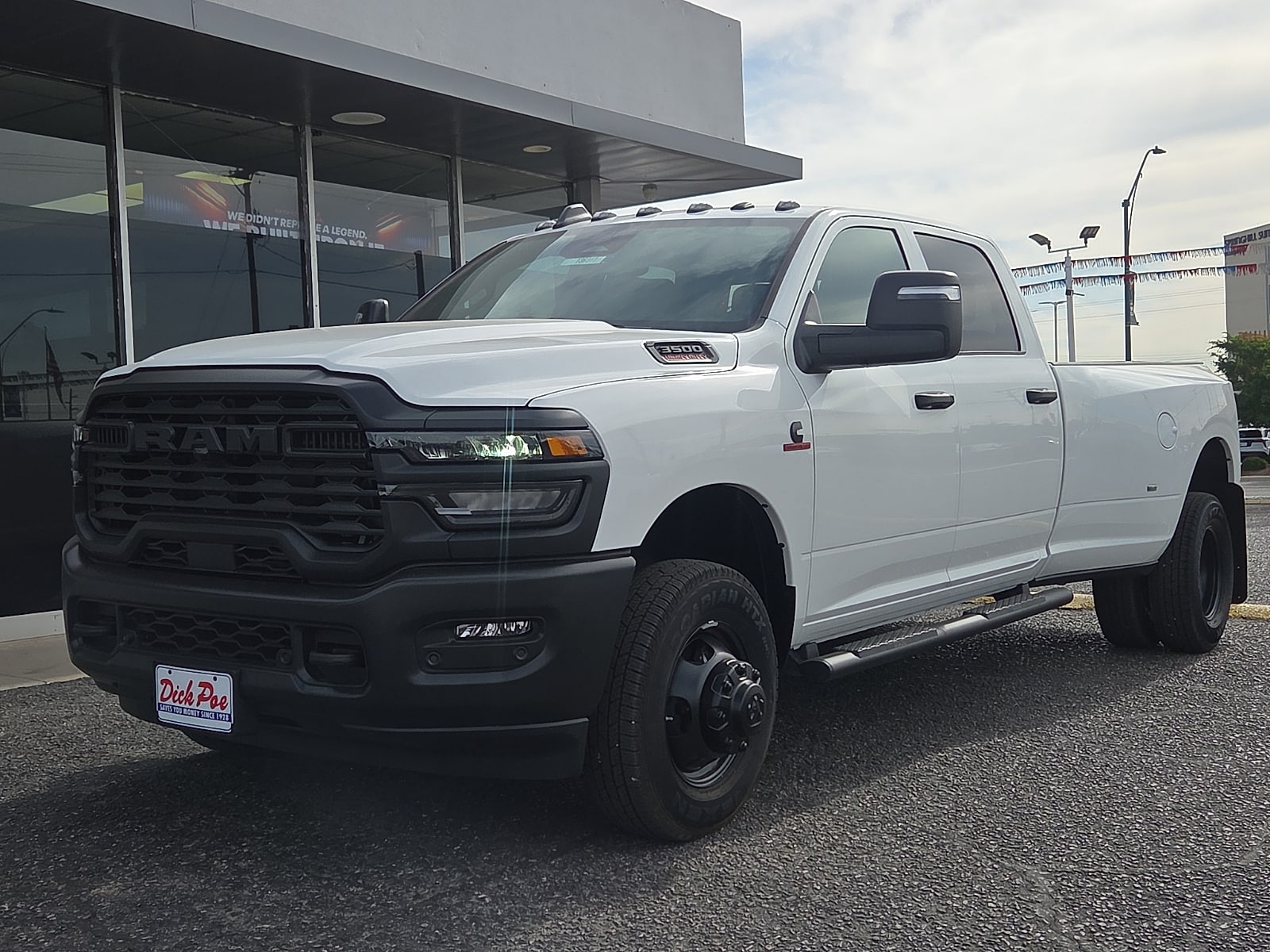 2026 RAM 3500 Tradesman 4X4 Crew Cab LWB's photo