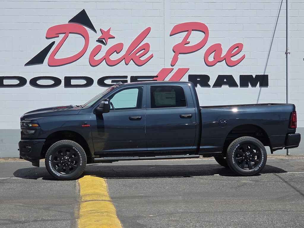 New 2026 Ram 2500 Tradesman Pickup