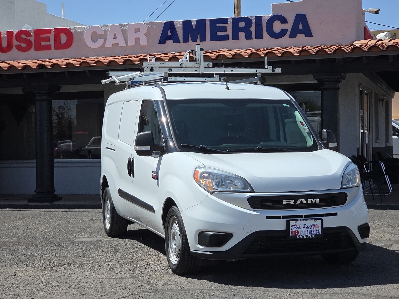 2022 RAM ProMaster City Cargo's photo