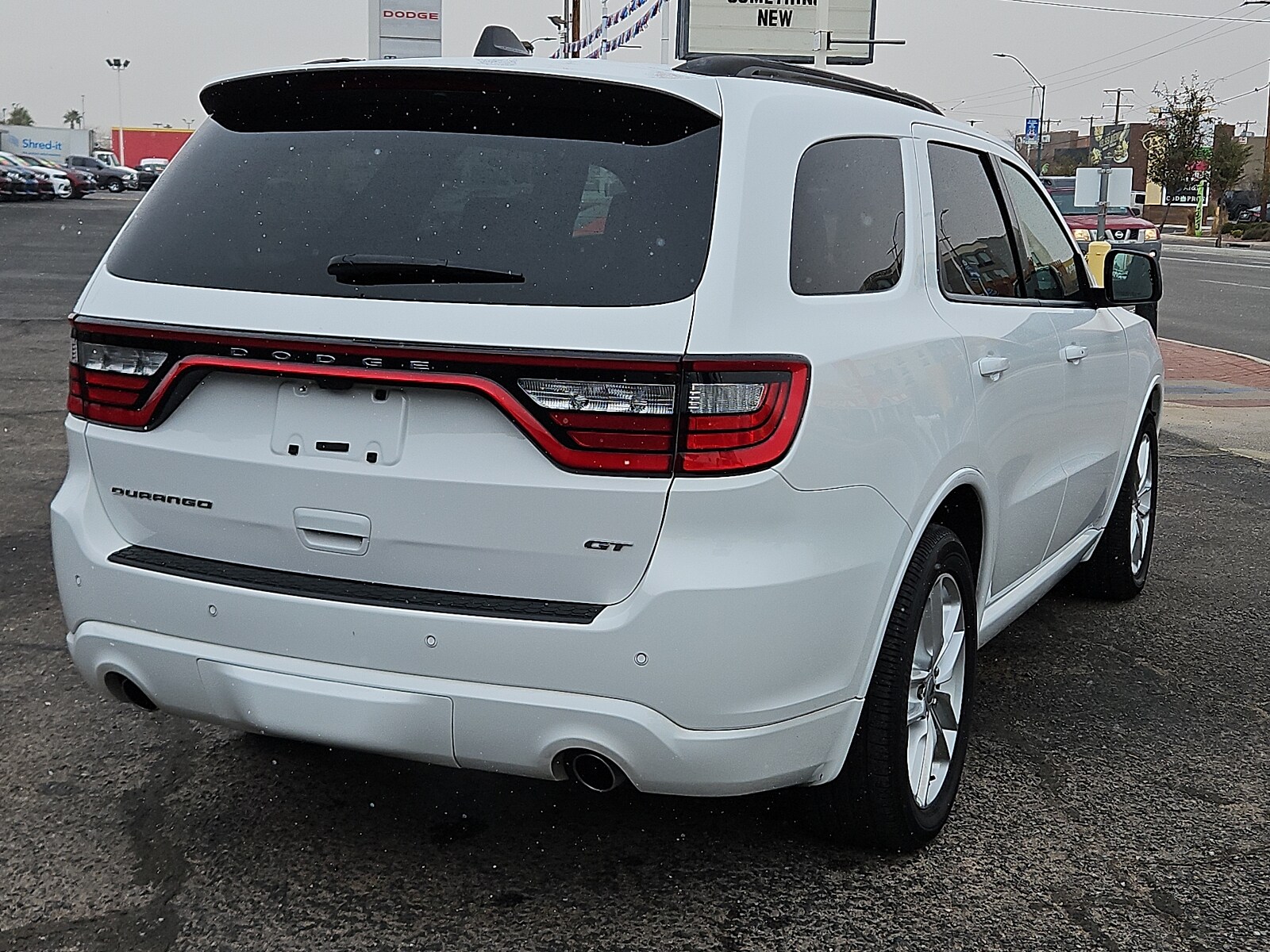 2024 Dodge Durango GT Plus photo 4