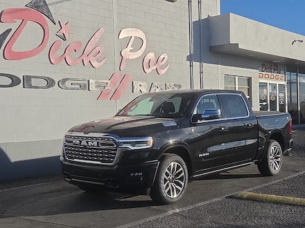 2026 Ram 1500 Limited Pickup