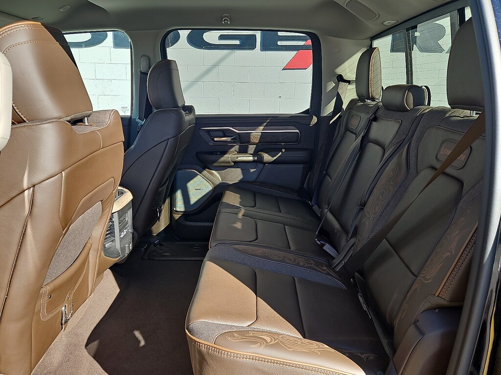 New 2026 Ram 1500 Limited Longhorn Crew Cab 4x4 57 Box Pickup