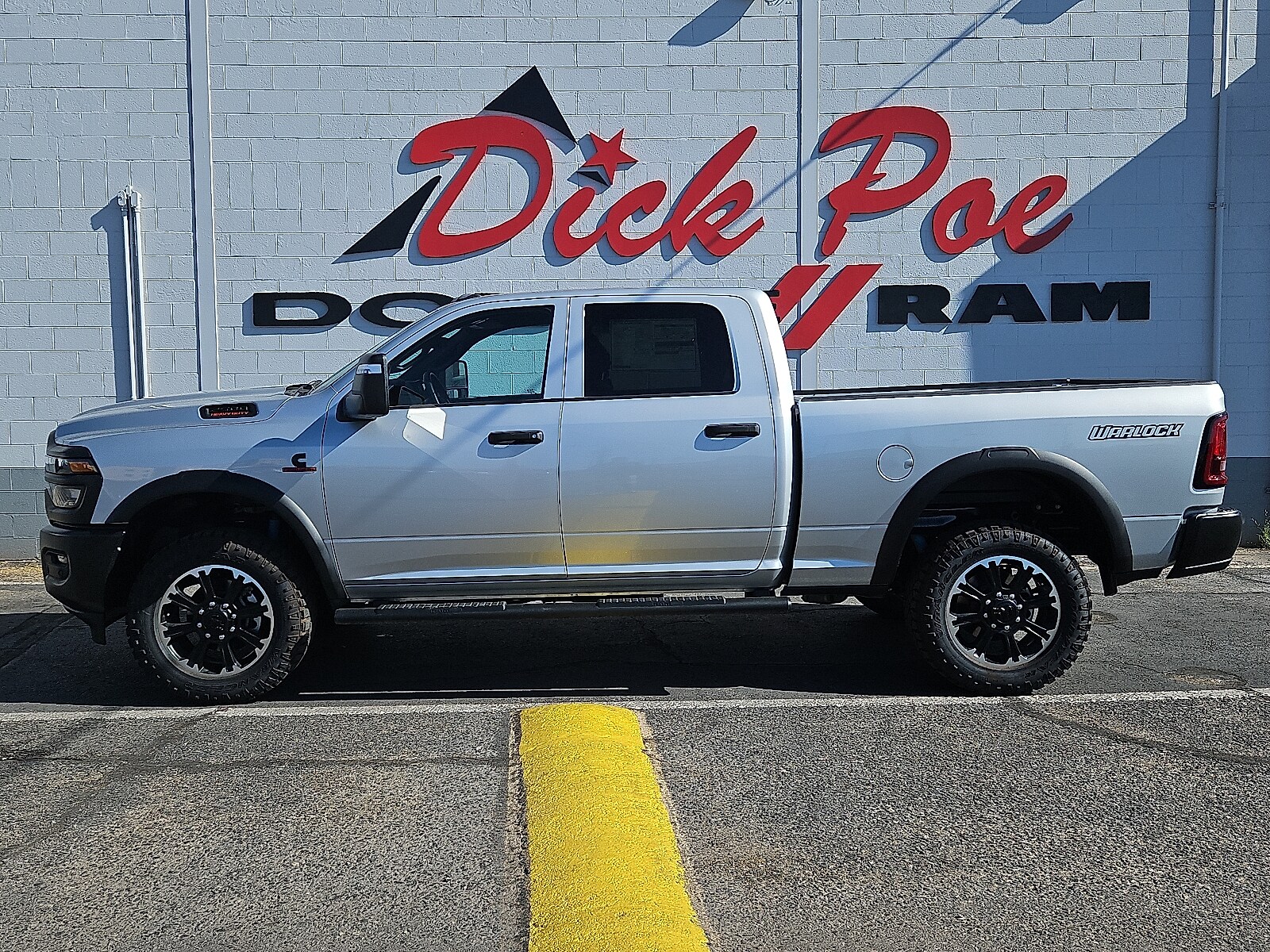 2026 Ram 2500 Tradesman photo 2