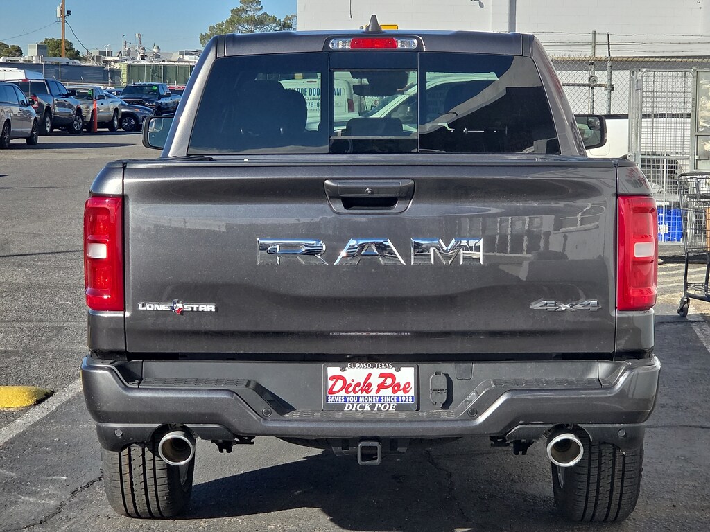 New 2026 Ram 1500 Big Horn/Lone Star Pickup