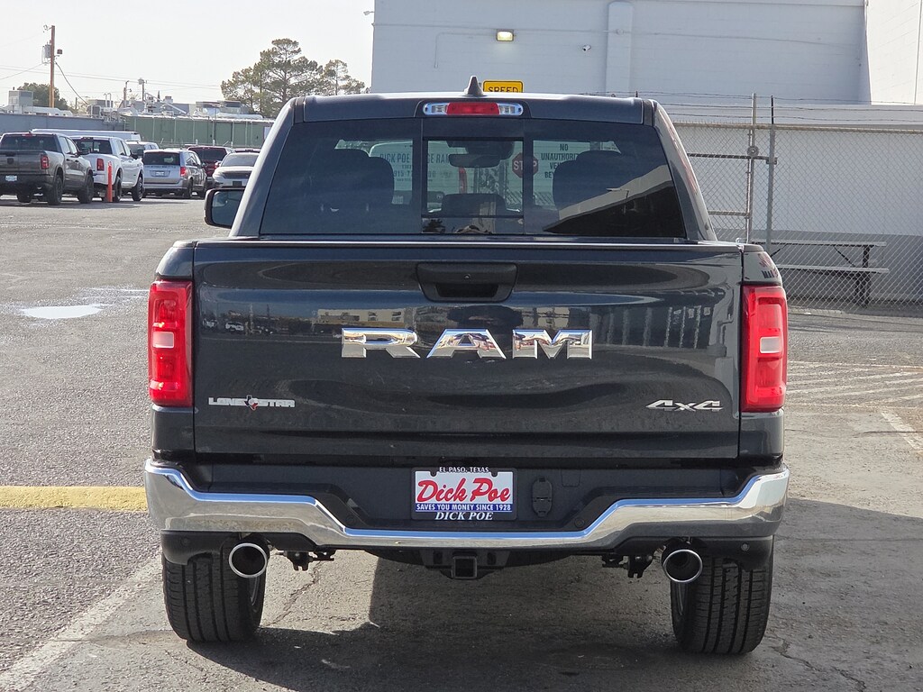 New 2026 Ram 1500 Big Horn/Lone Star Pickup