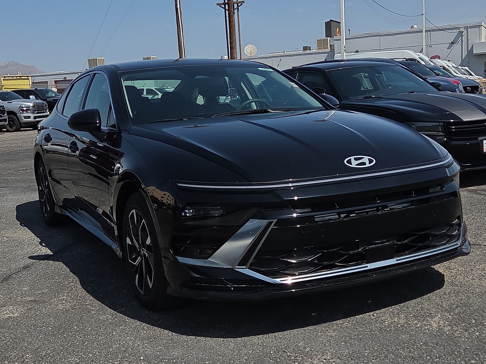 Used 2025 Hyundai Sonata SEL