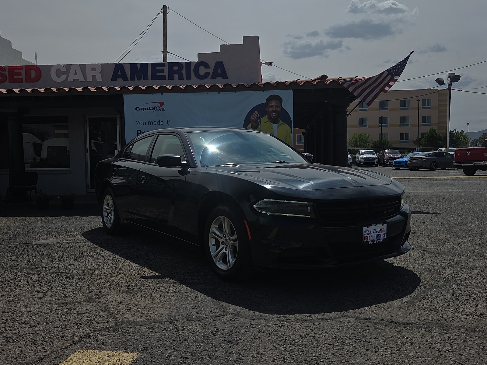 Used 2022 Dodge Charger SXT RWD