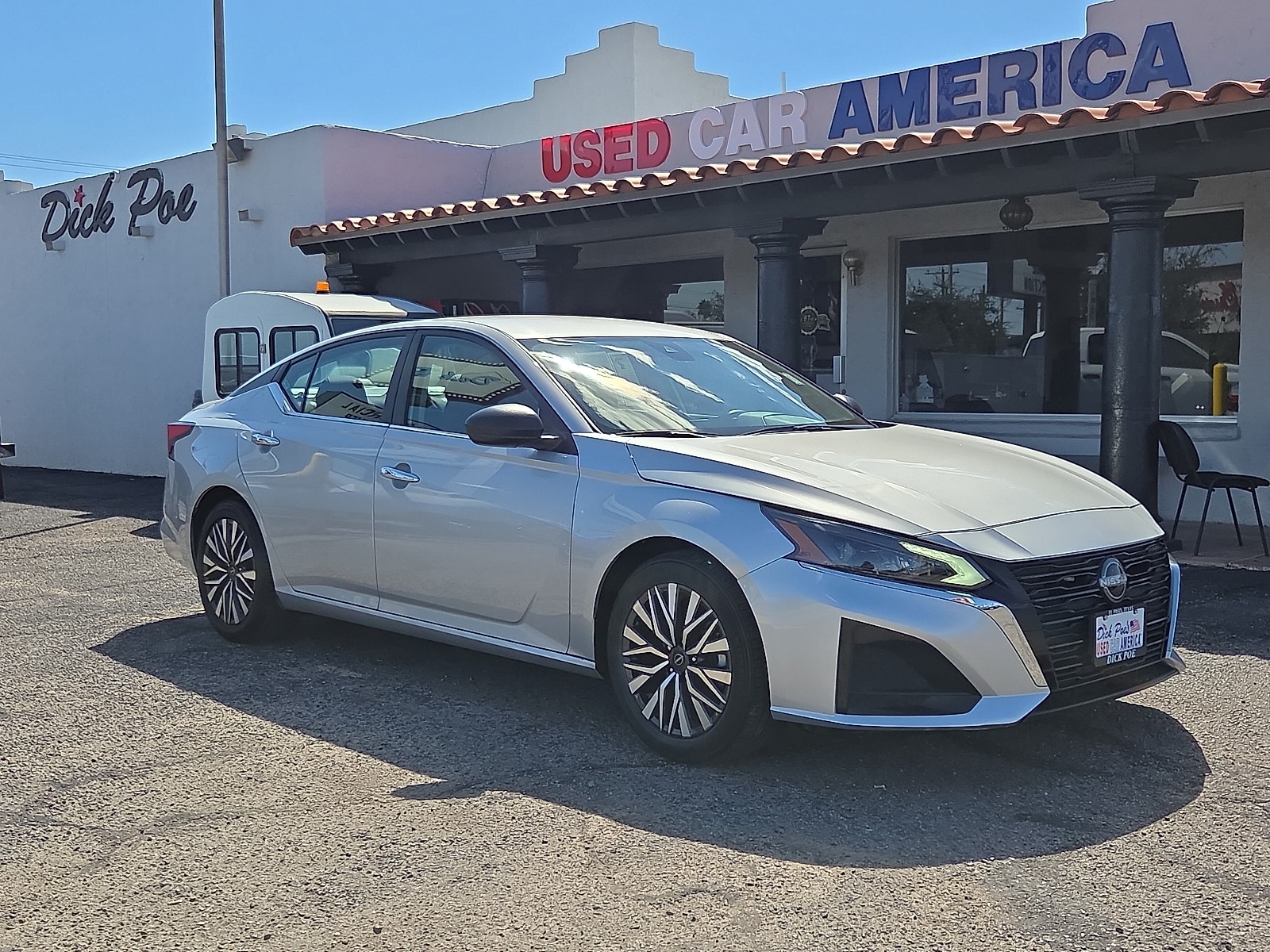 2024 Nissan Altima SV