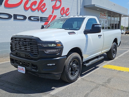 2025 Ram 2500 Tradesman Pickup