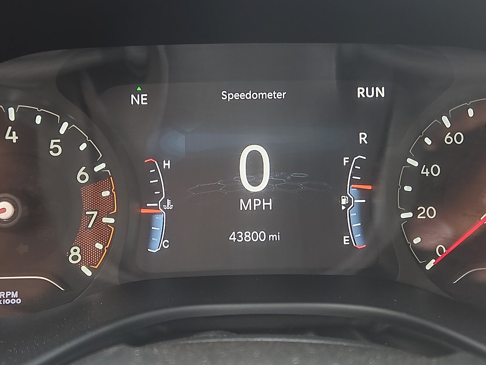 2023 Jeep Compass (RED) Edition - Photo 11