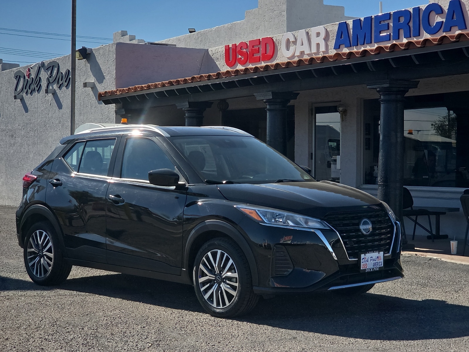 2024 Nissan Kicks SV