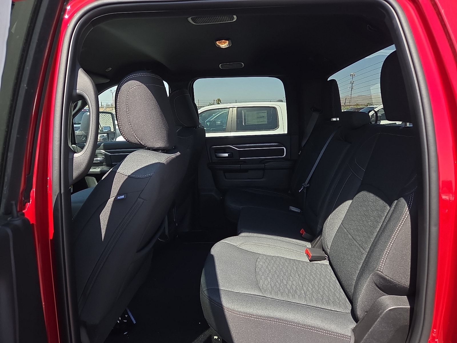 New 2026 Ram 2500 Big Horn