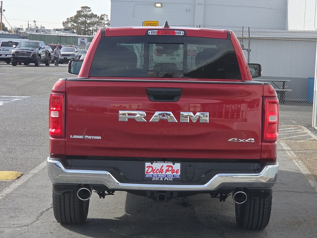 New 2026 Ram 1500 Big Horn/Lone Star Pickup