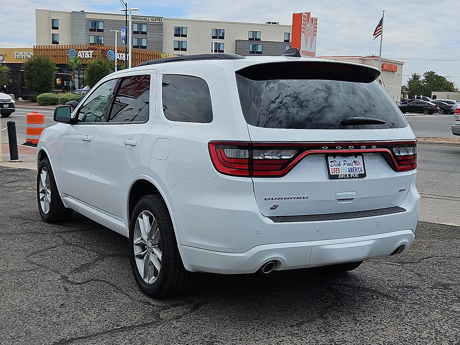 2025 Dodge Durango GT Plus photo 3