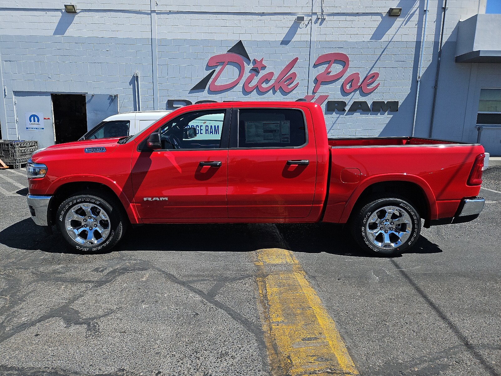 2025 Ram 1500 Lone Star photo 2