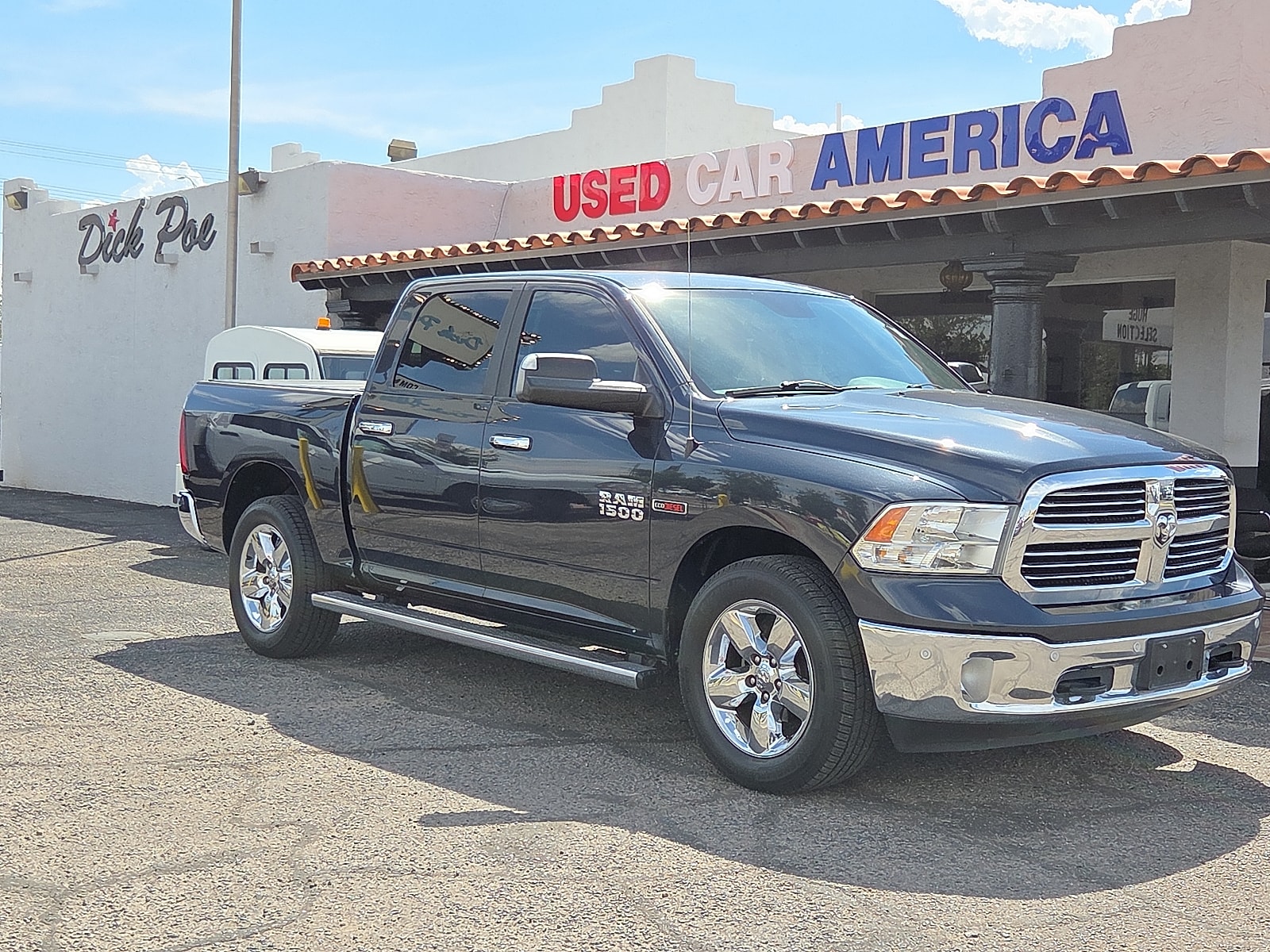 2015 RAM Ram 1500 Pickup