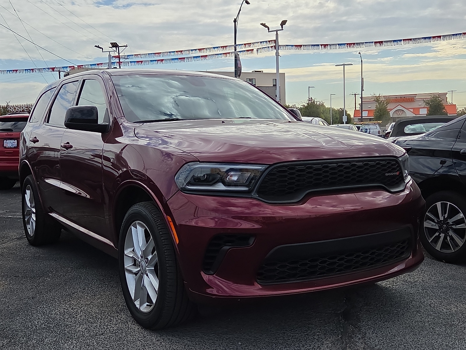 2026 Dodge Durango