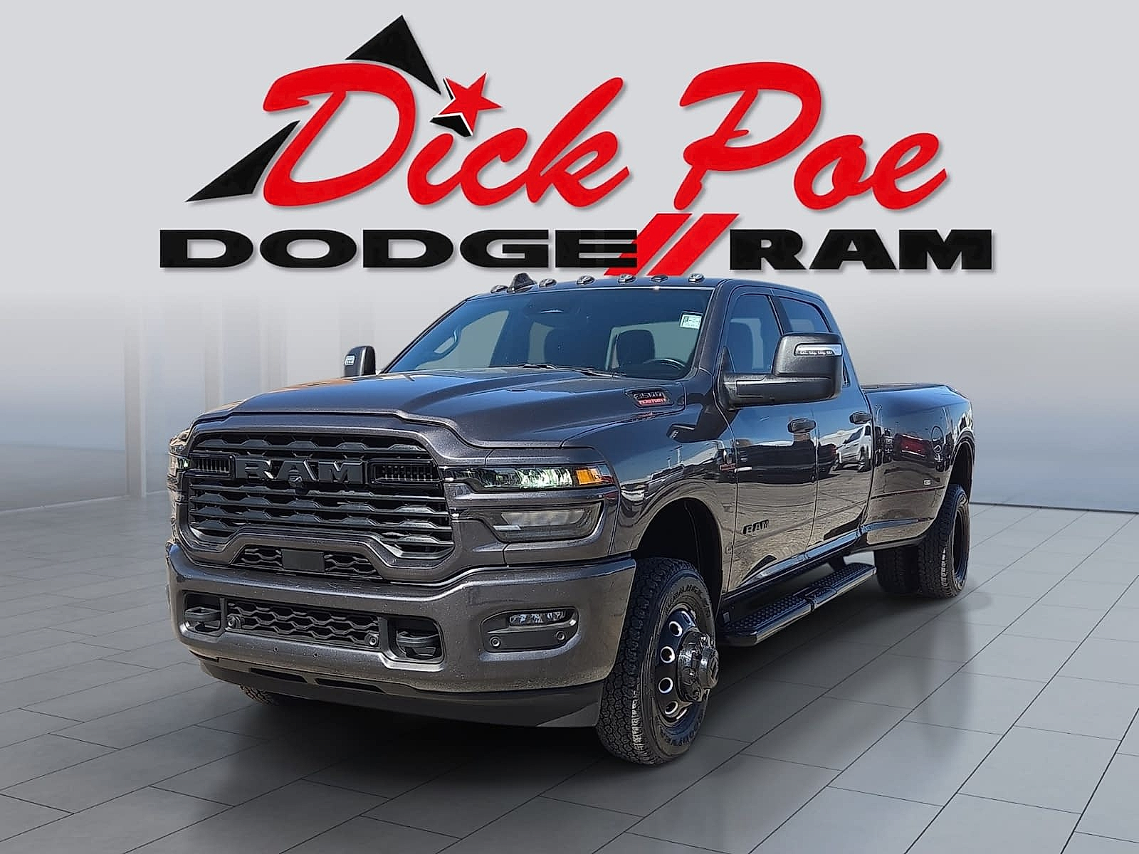  Ram 3500