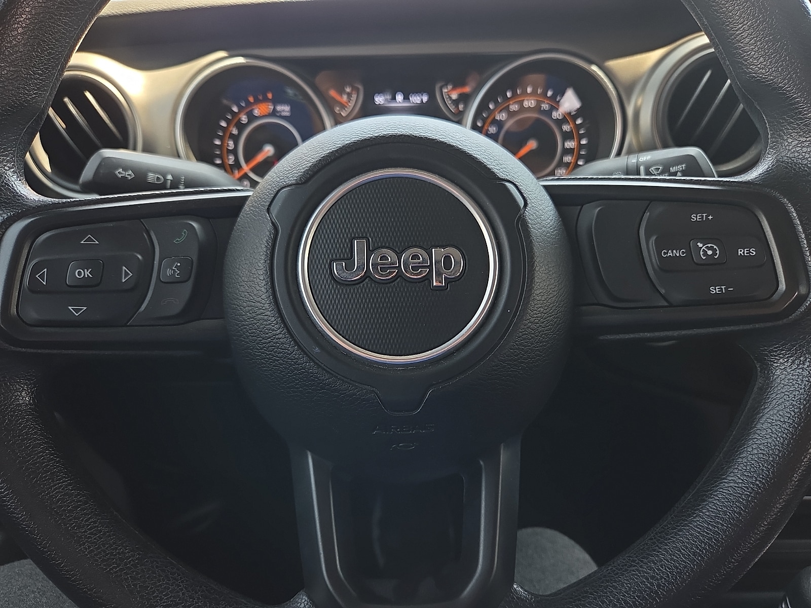 2023 Jeep Wrangler 4-Door Sport - Photo 12
