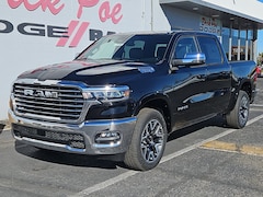 2025 Ram 1500 Laramie Crew Cab 4x4 57 Box Pickup