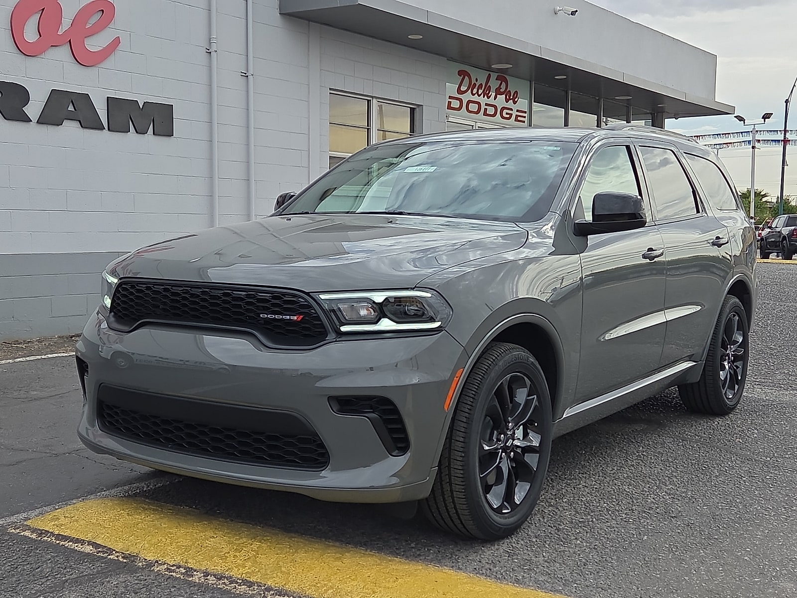 2026 Dodge Durango
