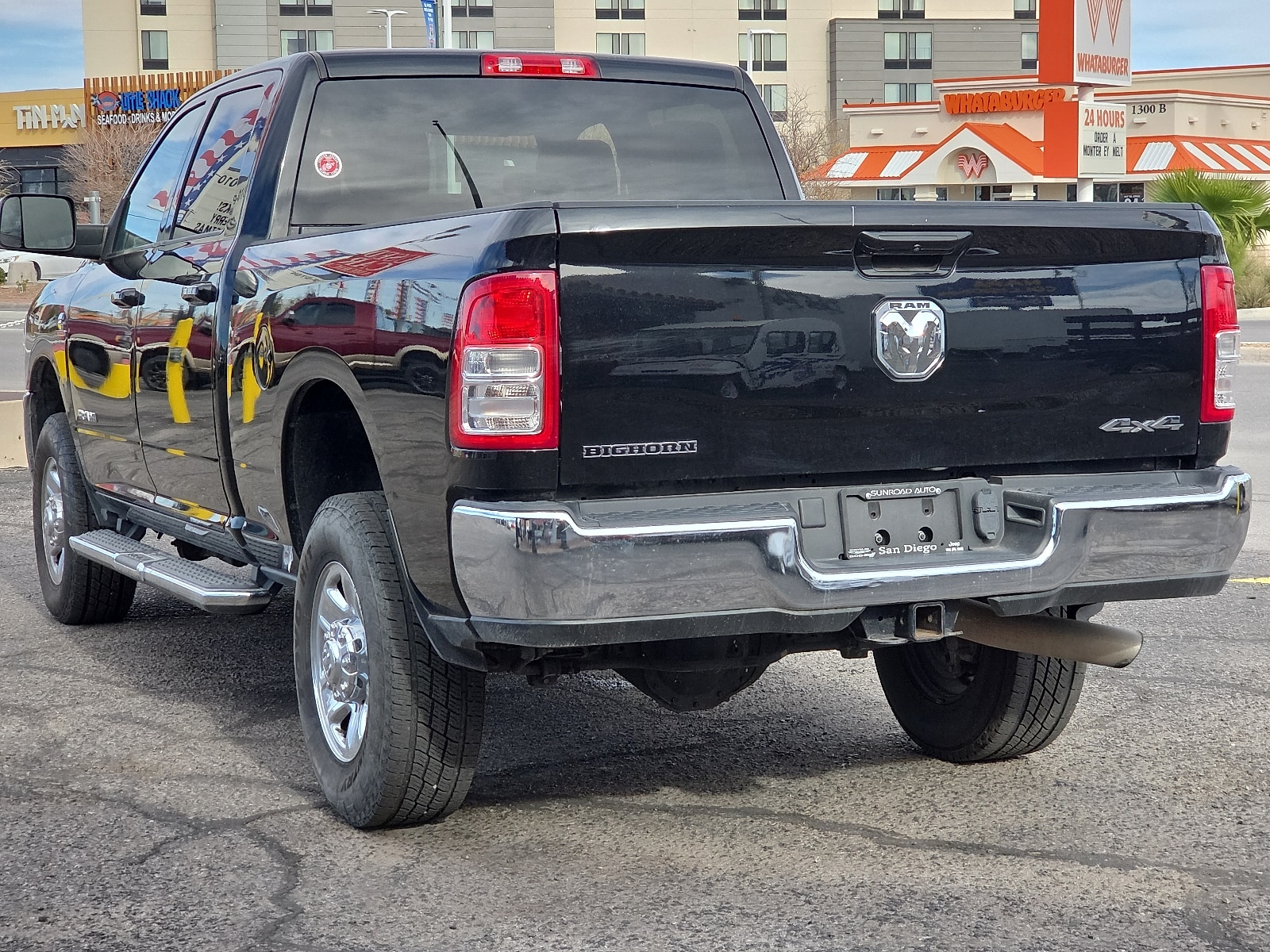 2022 RAM Ram 2500 Pickup Big Horn - Photo 3