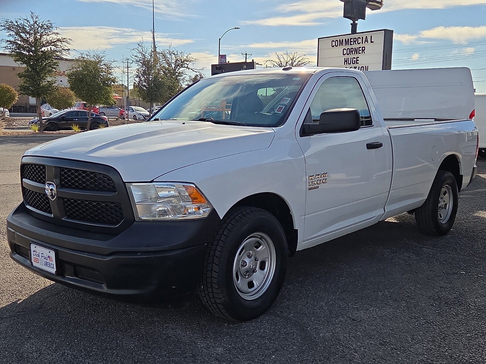 2020 Ram 1500 Classic Tradesman photo 2