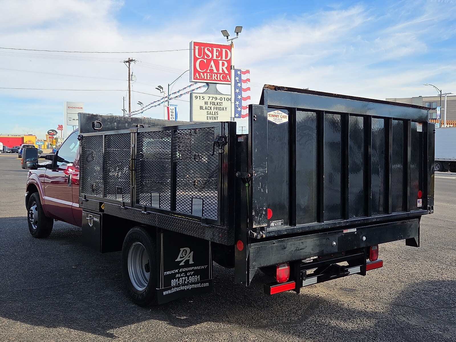 2016 Ford F-350 XLT photo 3