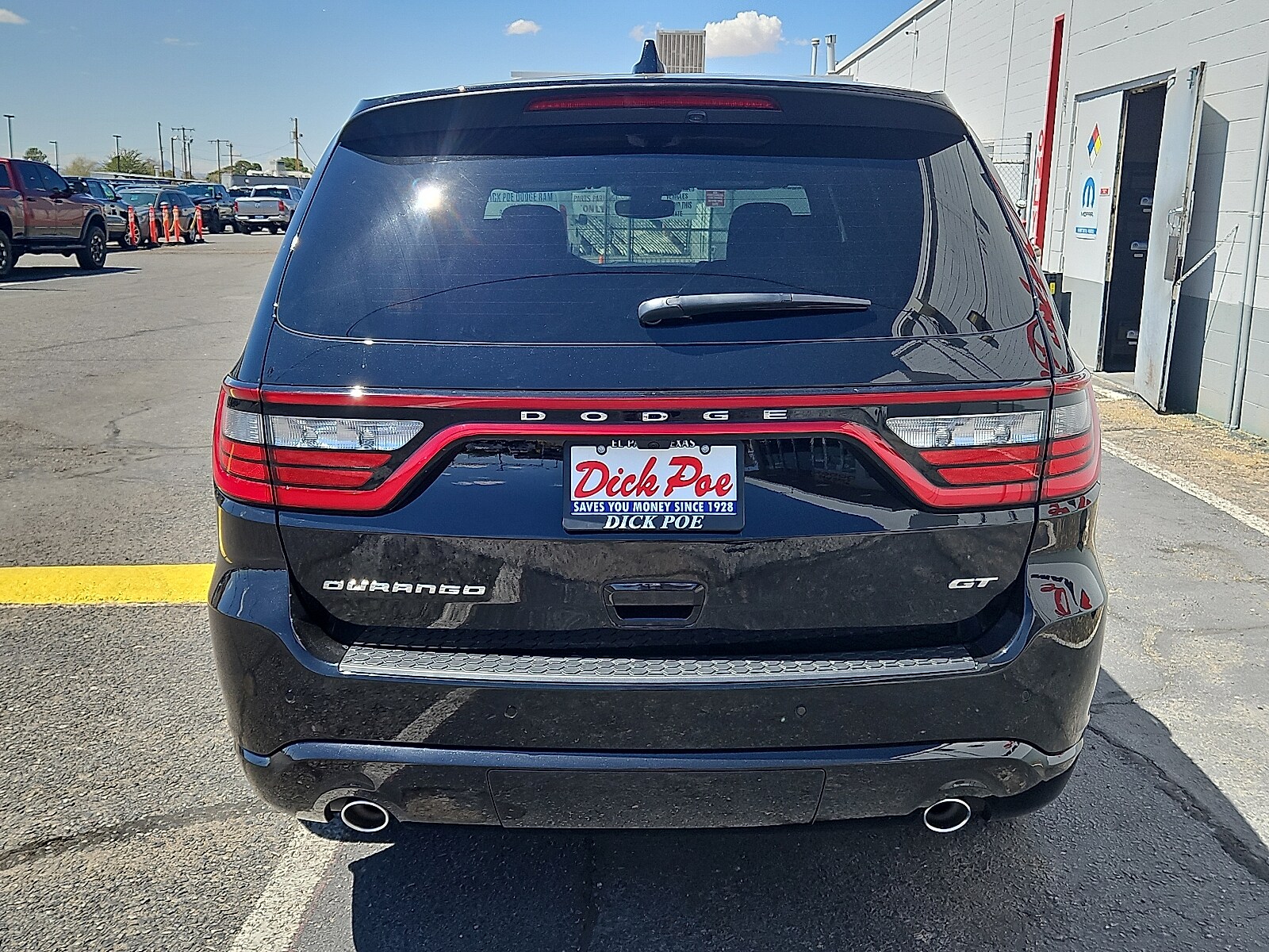 2026 Dodge Durango GT photo 2