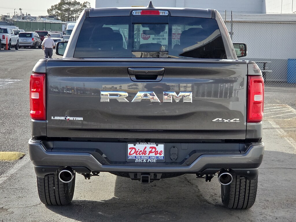 New 2026 Ram 1500 Big Horn/Lone Star Pickup
