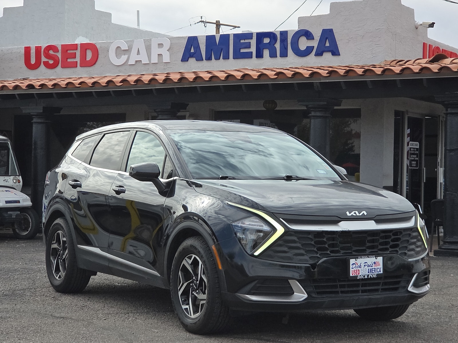 2023 Kia Sportage LX