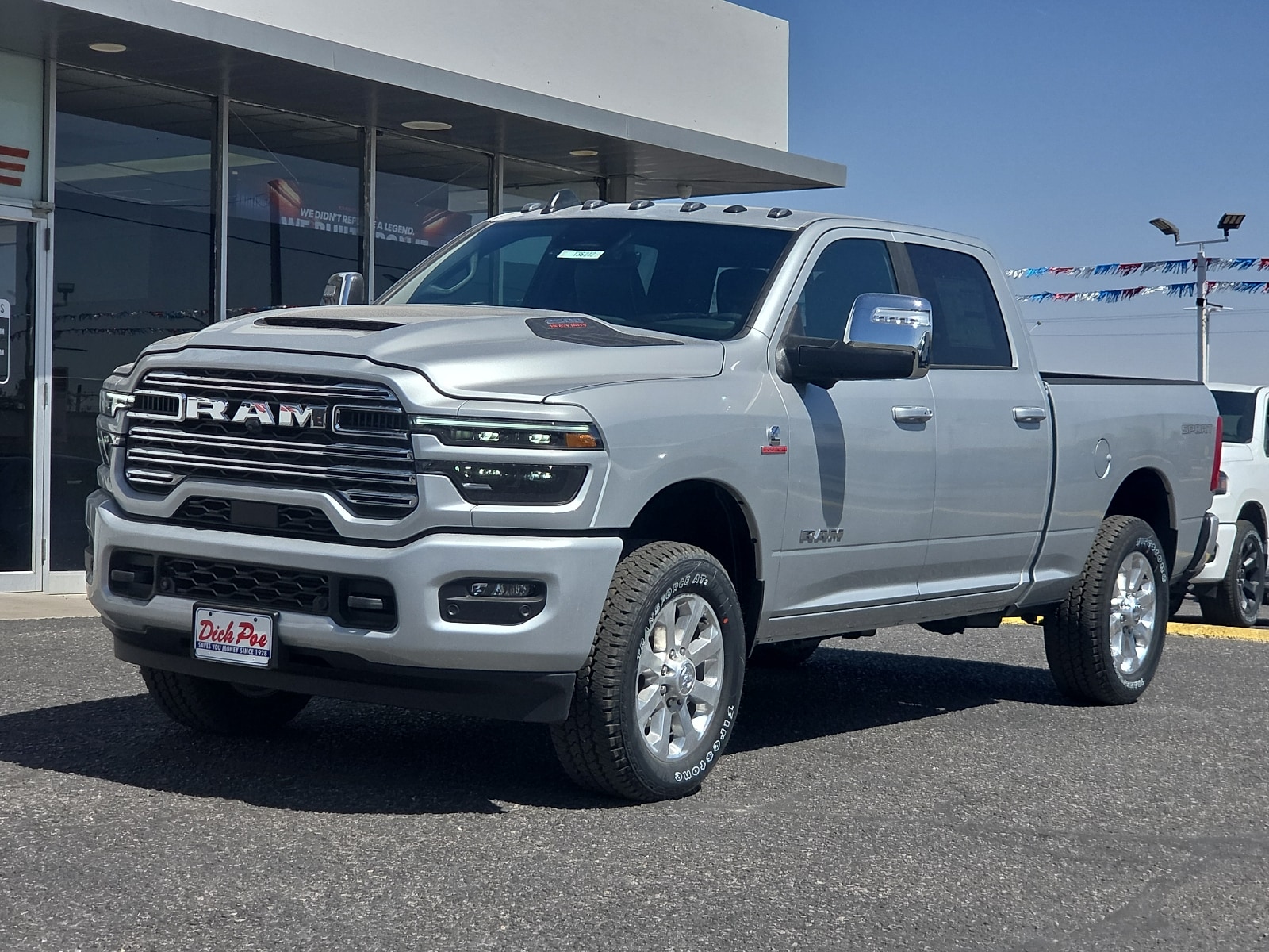 2026 RAM 2500 Laramie 4X4 Crew Cab SWB's photo
