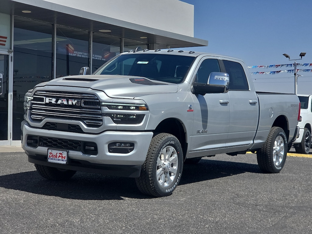 New 2026 Ram 2500 Laramie Pickup
