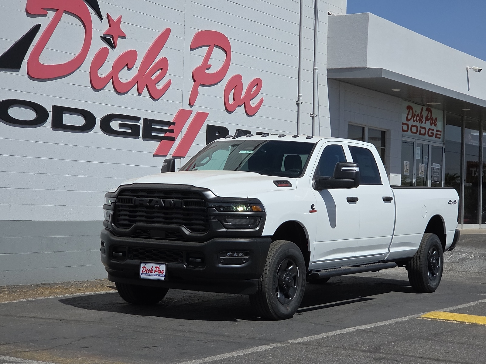 2026 RAM 2500 Tradesman 4X4 Crew Cab LWB's photo
