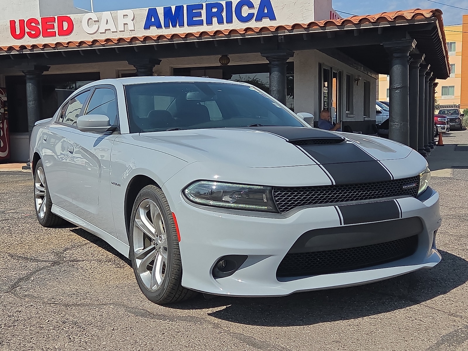 2022 Dodge Charger