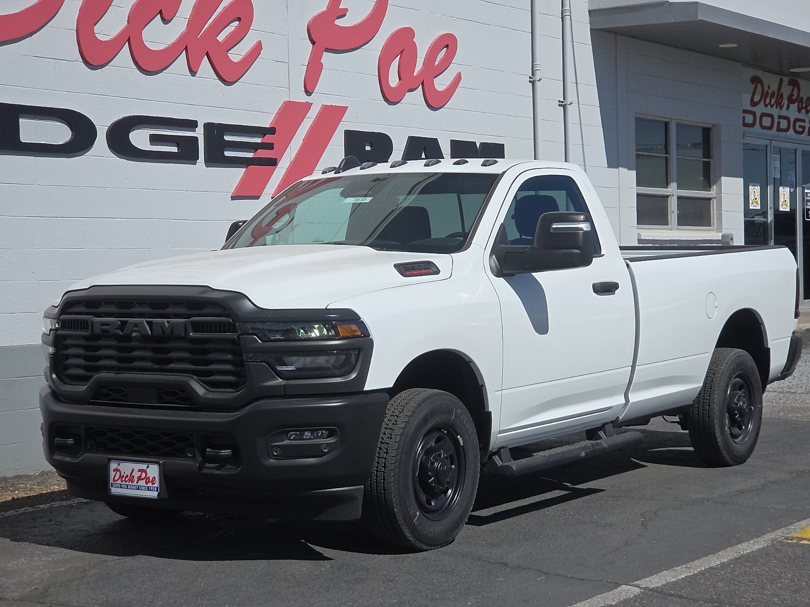 2026 RAM 2500 Tradesman Regular Cab's photo