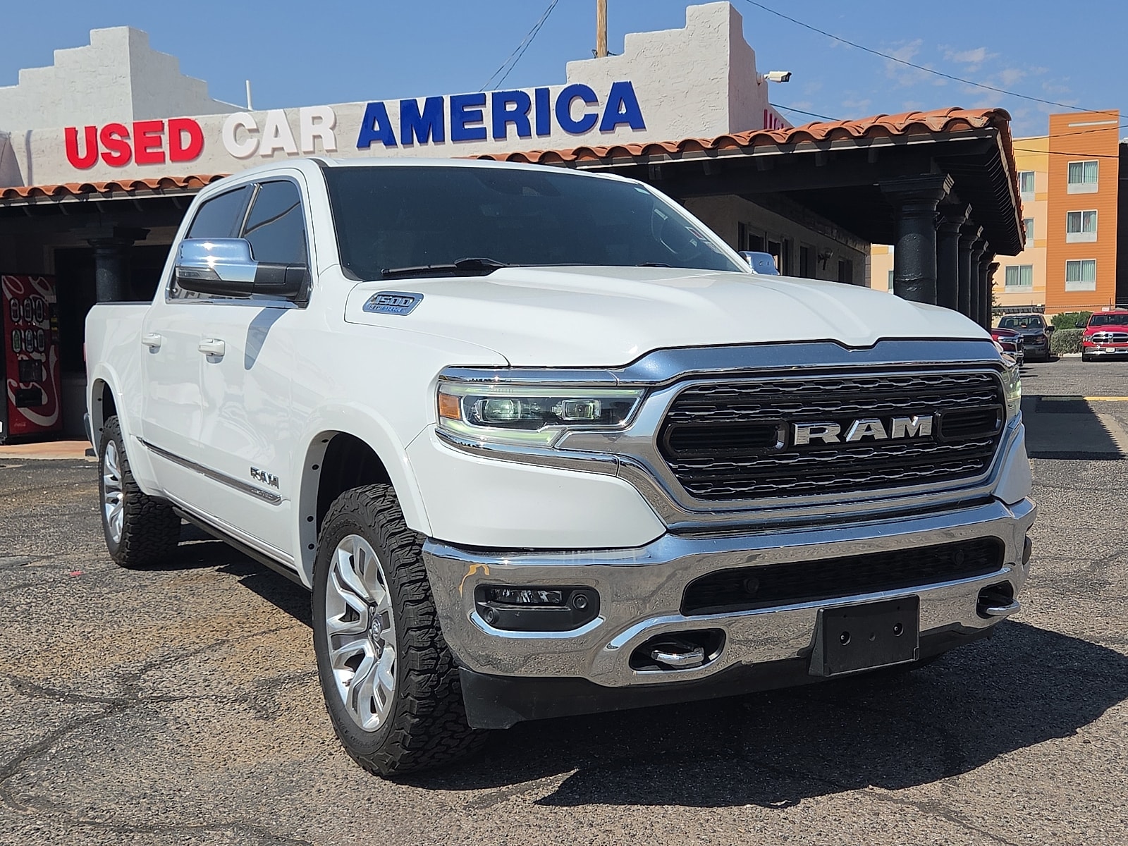 2023 RAM 1500