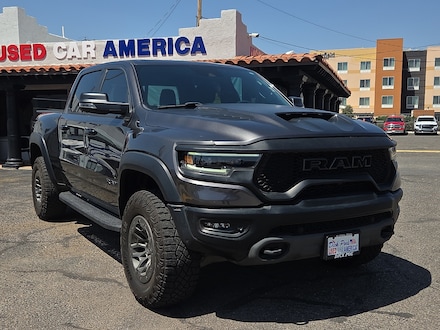 2024 Ram 1500 TRX Crew Cab 4x4 57 Box TRX