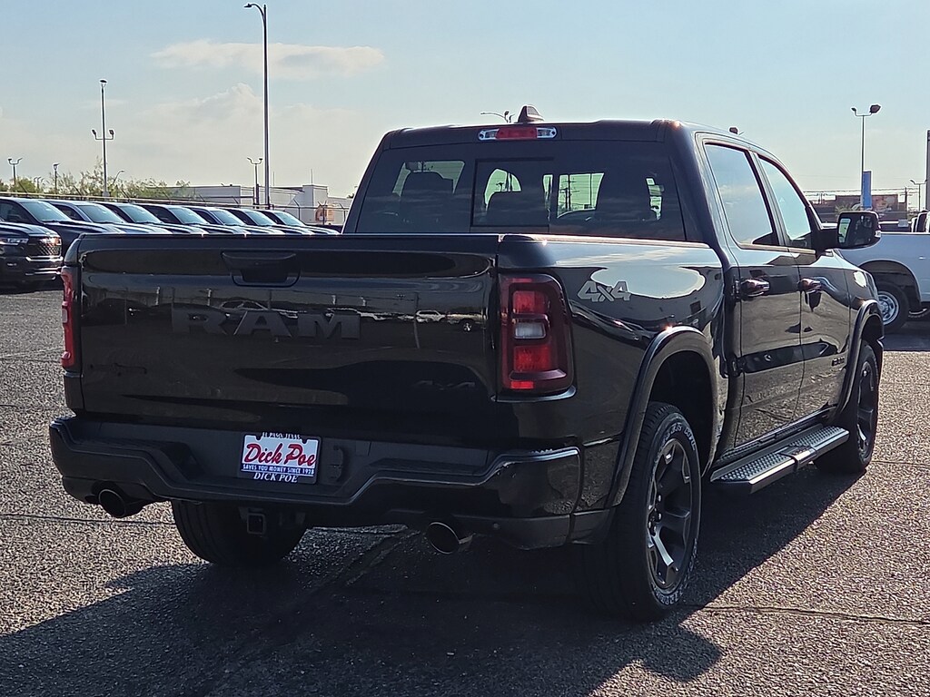 New 2026 Ram 1500 Big Horn/Lone Star Pickup