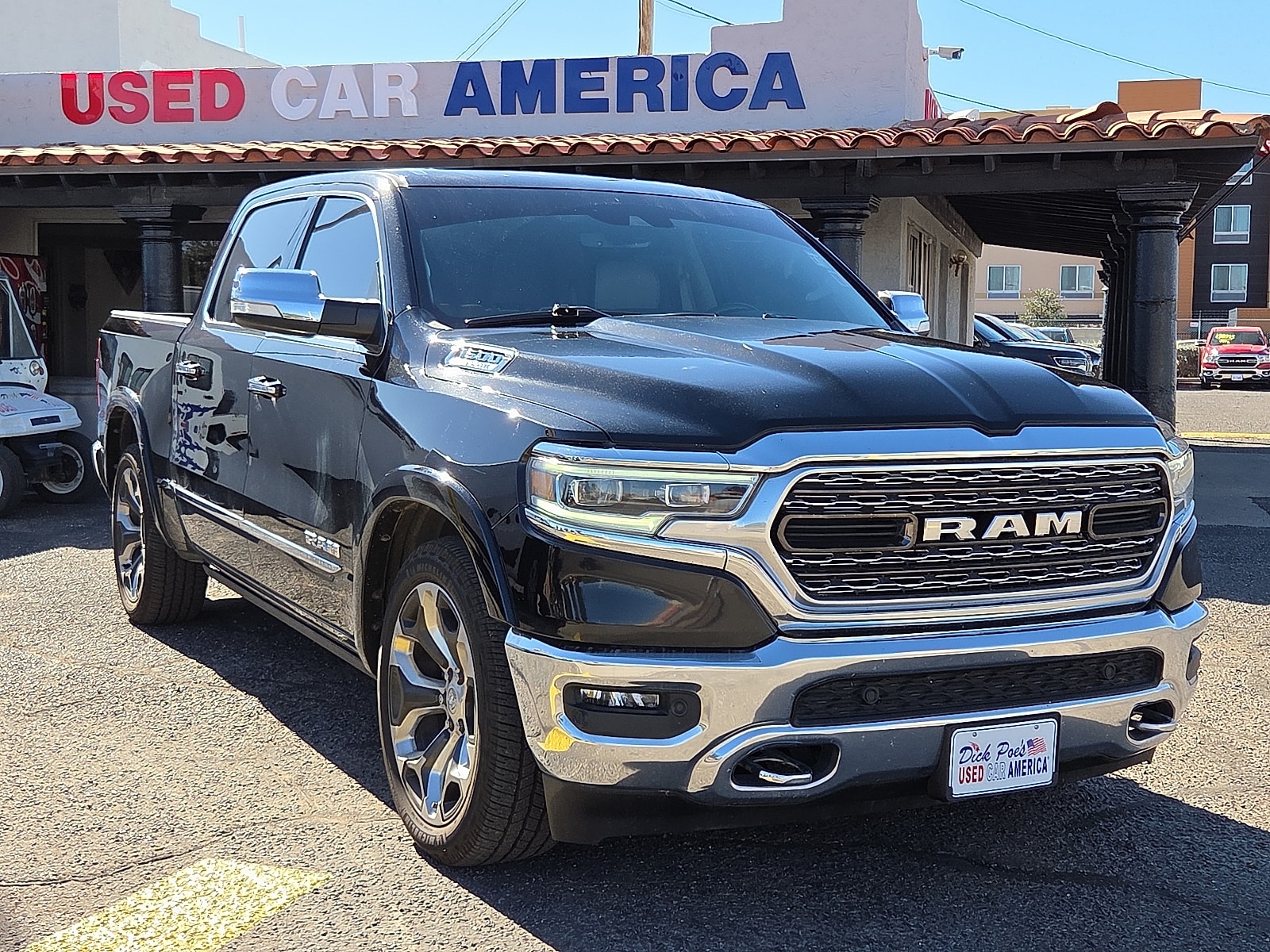 2022 RAM Ram 1500 Pickup Limited's photo